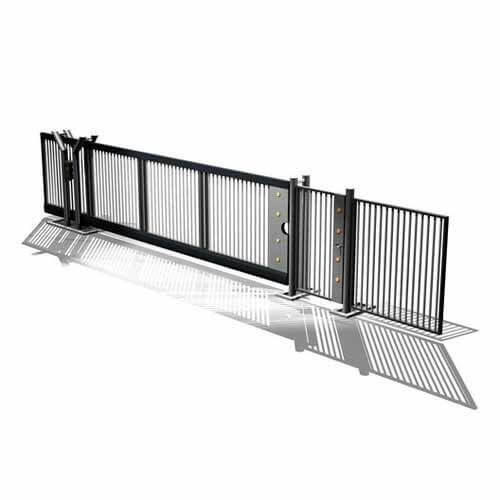 Ворота откатные