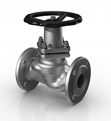 Поршневой клапан