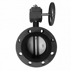 Клапан "бабочка