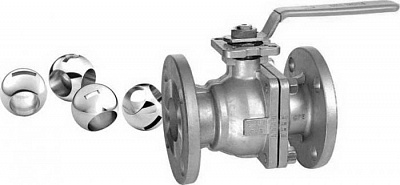 Шаровой клапан