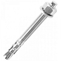 Клиновый анкерный болт