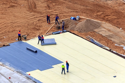 Геотекстиль