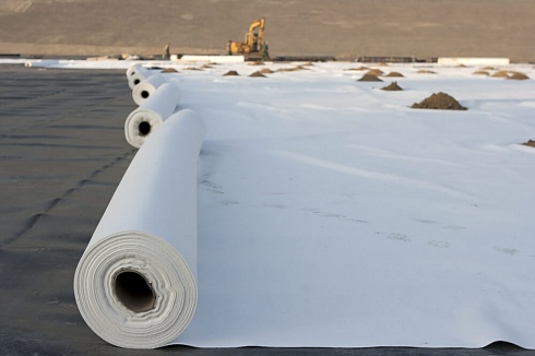 Геотекстиль