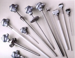 Типы термопар