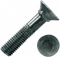 Лемешный болт