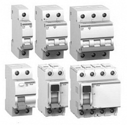 Электрические автоматы