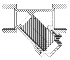 Сетчатые фильтры и конденсатоотводчики