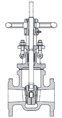 Задвижки ASTM